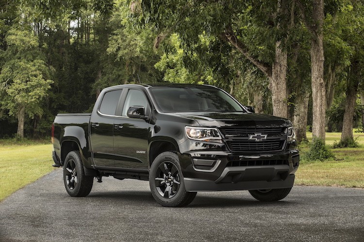 Phien ban Chevrolet Colorado dac biet 2016 co gi dac biet?-Hinh-4