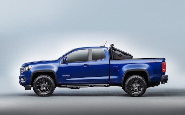 Phien ban Chevrolet Colorado dac biet 2016 co gi dac biet?-Hinh-8