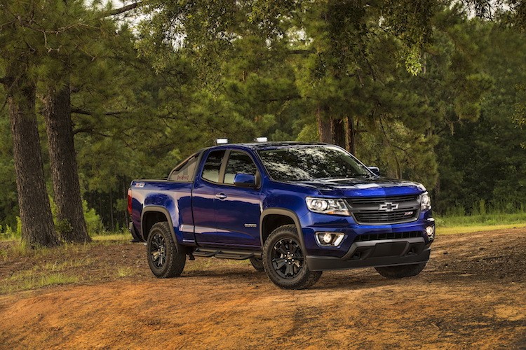 Phien ban Chevrolet Colorado dac biet 2016 co gi dac biet?-Hinh-9