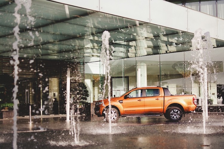 Ford Ranger 2015 se toi tay khach hang Viet thang 8/2015-Hinh-12