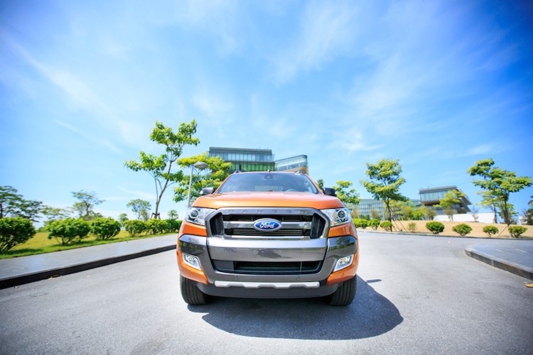 Ford Ranger 2015 se toi tay khach hang Viet thang 8/2015-Hinh-13