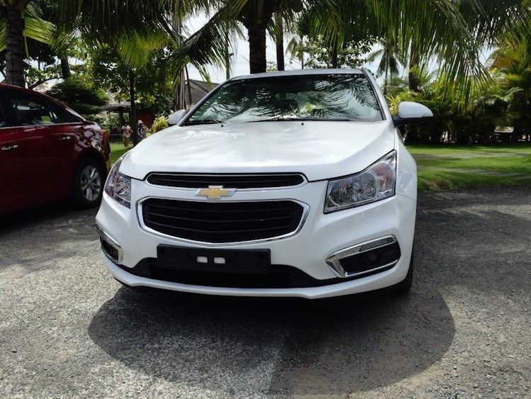 Chevrolet Cruze lo thong tin “nong” truoc ngay ra mat tai VN-Hinh-11