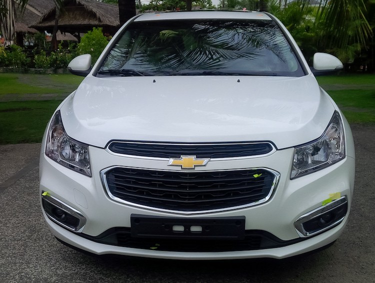 Chevrolet Cruze lo thong tin “nong” truoc ngay ra mat tai VN-Hinh-2