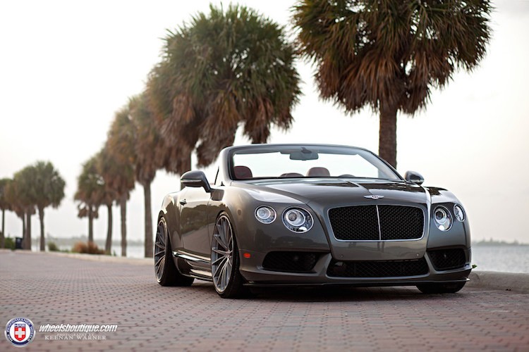 Bentley Continental GTC V8S dang cap the thao voi mam HRE-Hinh-6