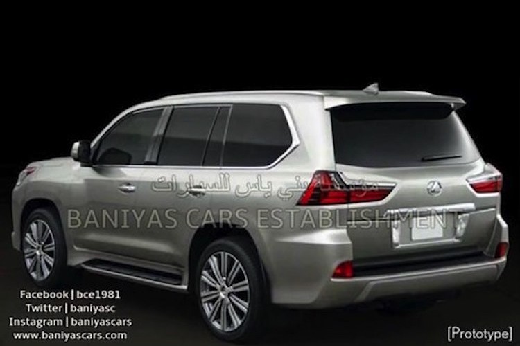 Ngam tu trong ra ngoai SUV Lexus LX 570 2016 sap ra mat-Hinh-7