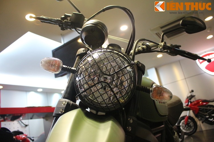 “Chien binh” Ducati Scrambler Urban Enduro tai Ha Noi-Hinh-6