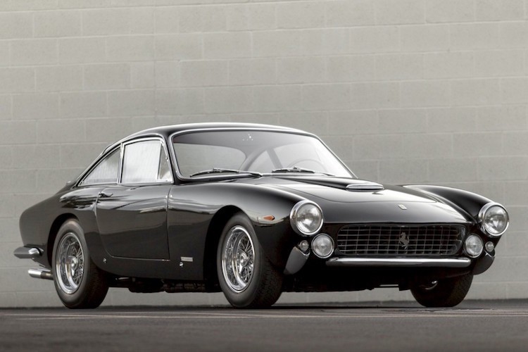 “Quy toc” Ferrari 250 GT Berlinetta Lusso len san dau gia