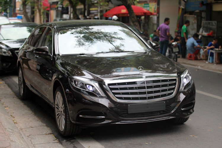 Soi Maybach S500 mau doc cua nu doanh nhan Ha Thanh-Hinh-11