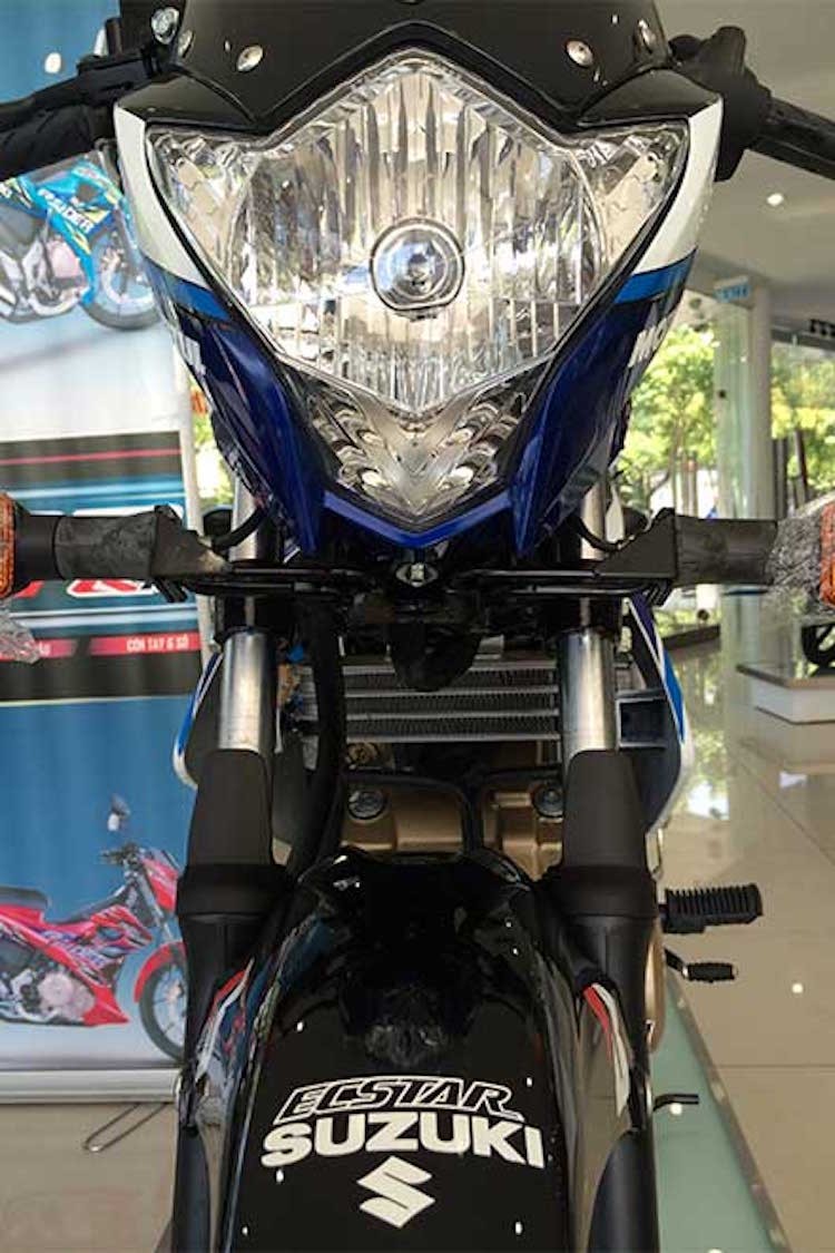 Suzuki Raider “phien ban GP” moi ra tai Viet Nam co gi “hot“-Hinh-10