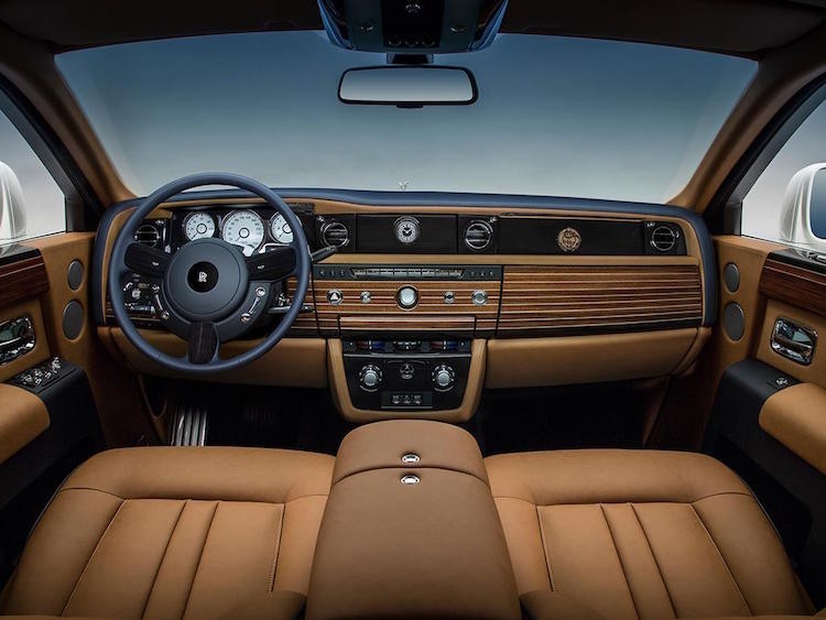 Sieu xe Rolls-Royce Phantom tro lai voi ban dac biet moi-Hinh-5