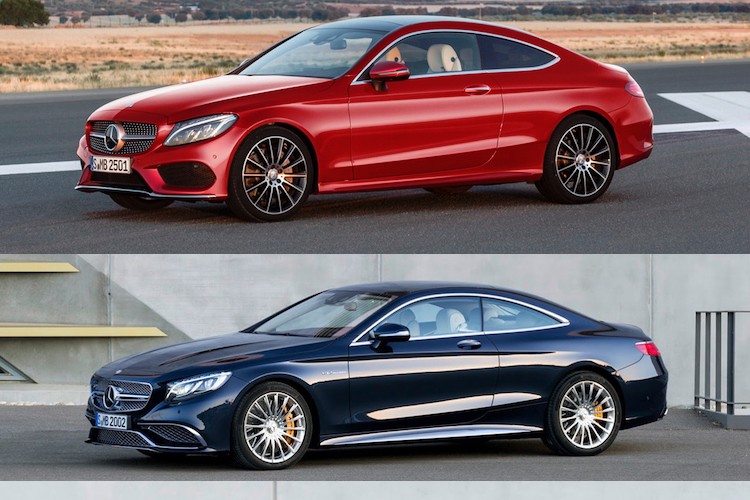 Mercedes C-Class Coupe 2016 khac the he cu nhung gi?-Hinh-9