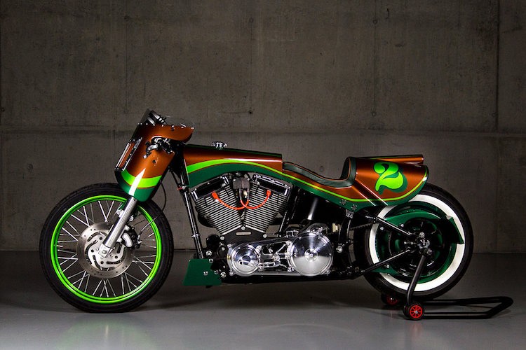 Harley-Davidson Fat Boy 