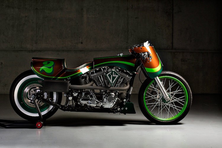 Harley-Davidson Fat Boy 