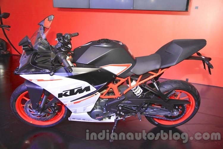 Soi chi tiet KTM Duke va RC 250 vua ra mat tai Indonesia-Hinh-4