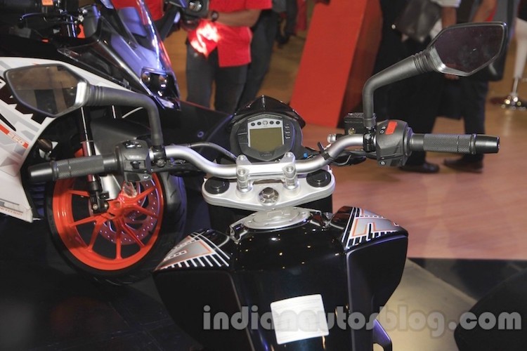 Soi chi tiet KTM Duke va RC 250 vua ra mat tai Indonesia-Hinh-7