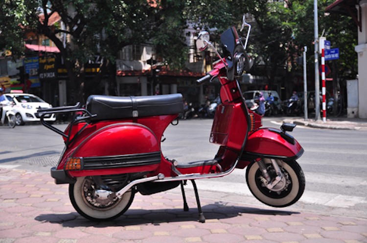 Ngam Vespa PX200 doi 1984 “hang hiem” tai VN-Hinh-3