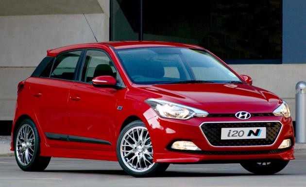 Hyundai i20 ban the thao se khong manh nhu mong doi