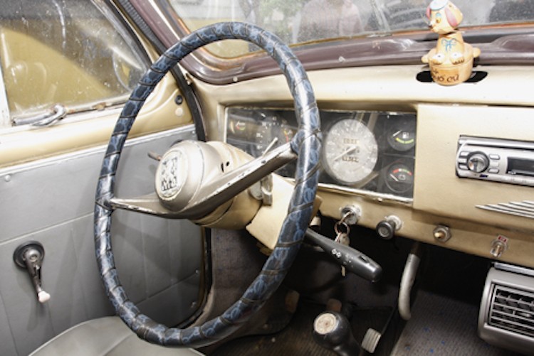 Can canh “xe cu hang sieu hiem” Peugeot 203 tai Viet Nam-Hinh-6