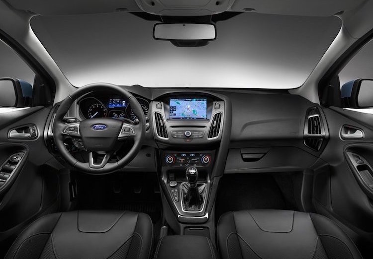 Ford Focus nang cap 2016 sap ve Viet Nam co gi hay?-Hinh-4