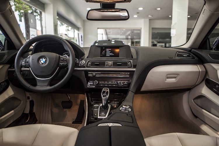 BMW 6 Series Gran Coupe 2015 ra mat chinh thuc tai VN-Hinh-5