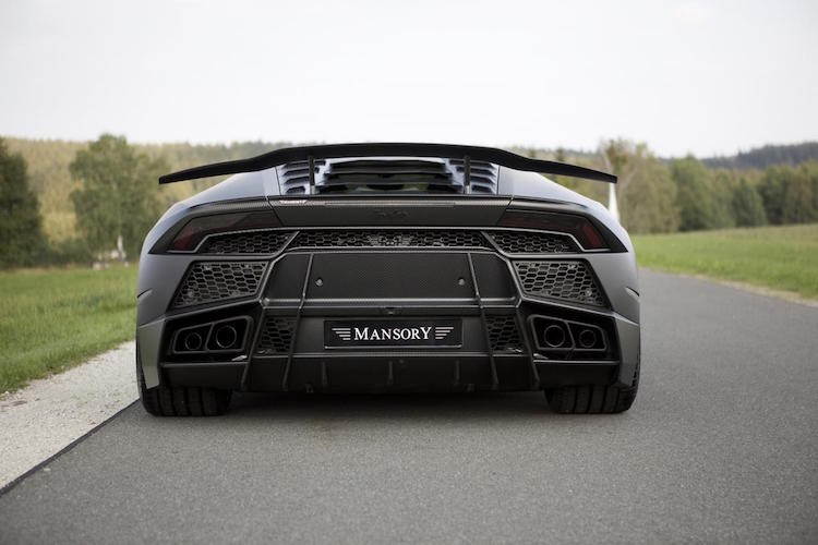 Ban do sieu xe Lamborghini Huracan sieu manh tu Mansory-Hinh-5