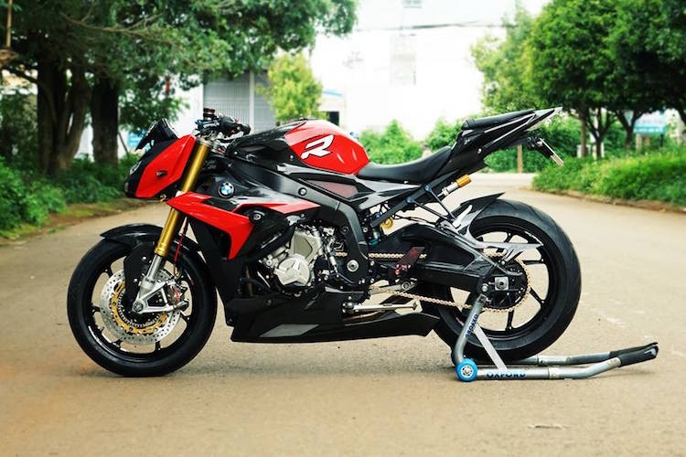 Can canh BMW S1000R 