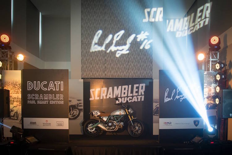 Ducati Scrambler co phien ban dac biet cuc doc o Thai Lan