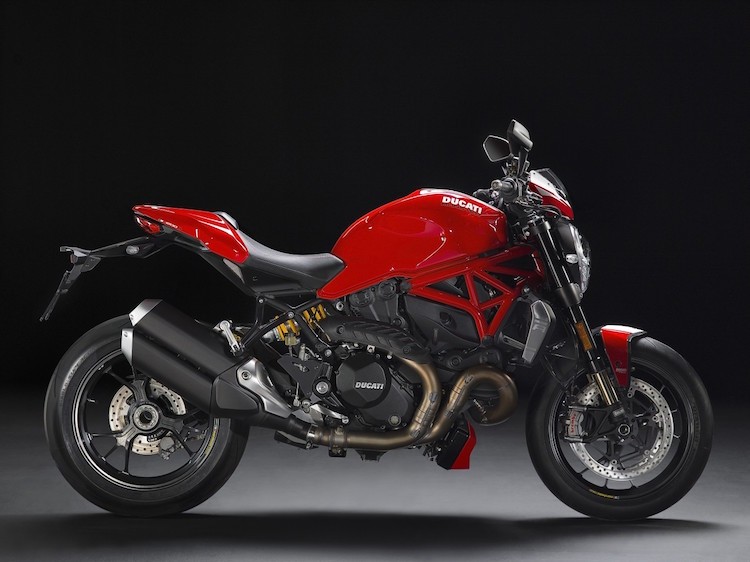 “Dien kien” Monster 1200R - naked bike manh nhat cua Ducati-Hinh-10