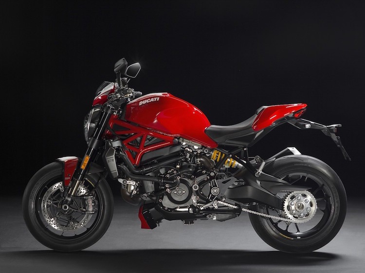 “Dien kien” Monster 1200R - naked bike manh nhat cua Ducati-Hinh-2