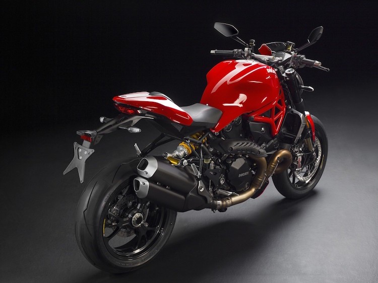 “Dien kien” Monster 1200R - naked bike manh nhat cua Ducati-Hinh-3