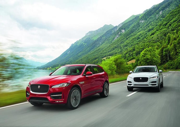 Jaguar F-Pace - 