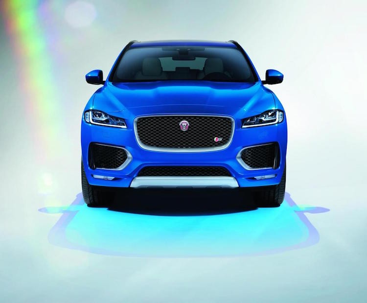 Jaguar F-Pace - 