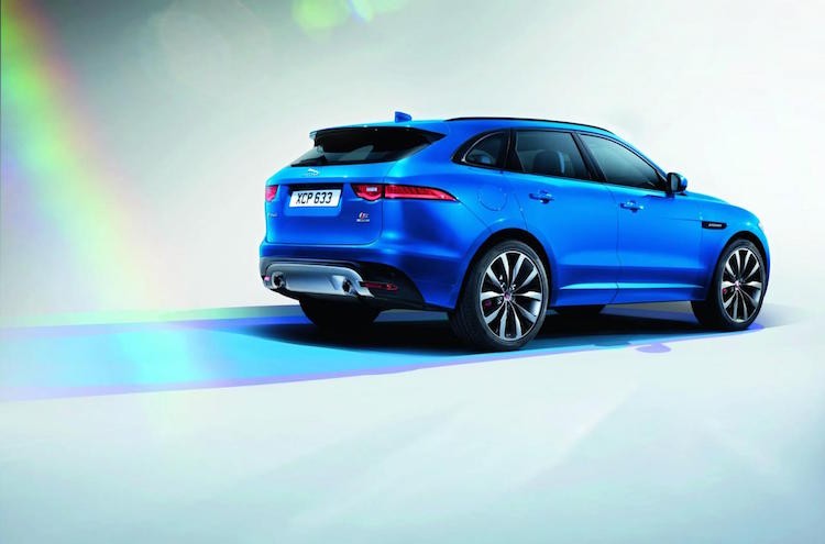 Jaguar F-Pace - 