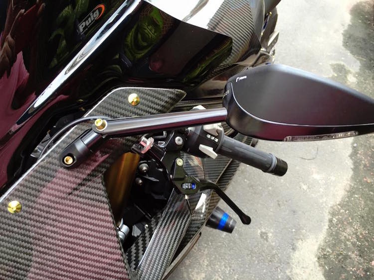 Sieu moto BMW S1000RR 2015 do “chat” nhat Viet Nam-Hinh-3