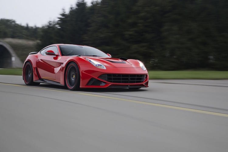 Ferrari F12Berlinetta 