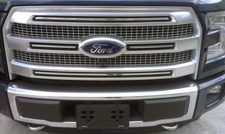 Sieu ban tai “hang khung” Ford F150 2015 tai Viet Nam-Hinh-17