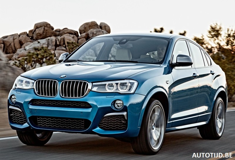 BMW X4 ban the thao lo loat hinh “xin” truoc ngay ra mat-Hinh-8