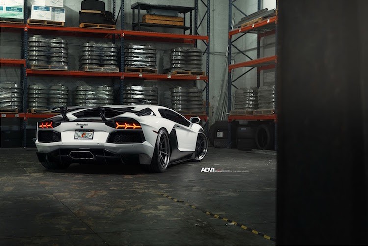 Lamborghini Aventador tro lai voi ban do Vorsteiner-Hinh-13