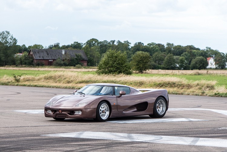 Soi ban thu nghiem sieu xe dau tien cua Koenigsegg-Hinh-3