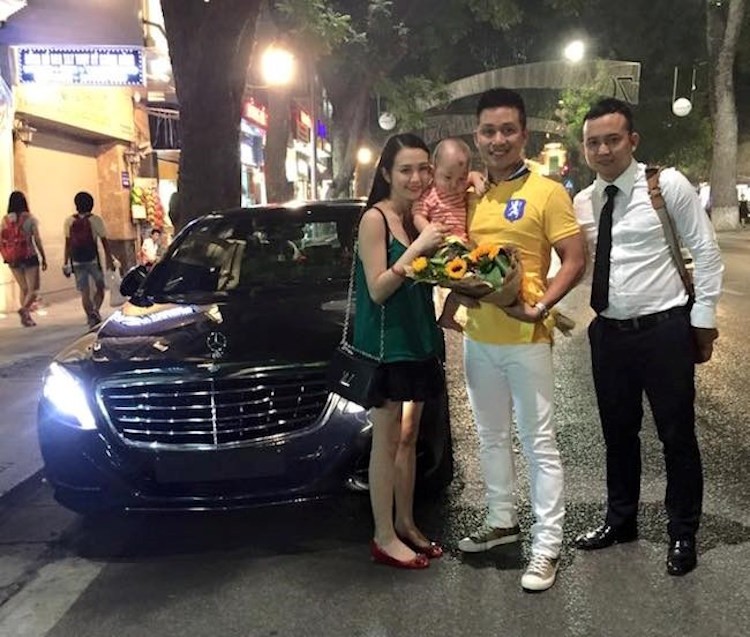 Ngam xe sang Mercedes S400L 3,67 ty cua ca si Tuan Hung-Hinh-3