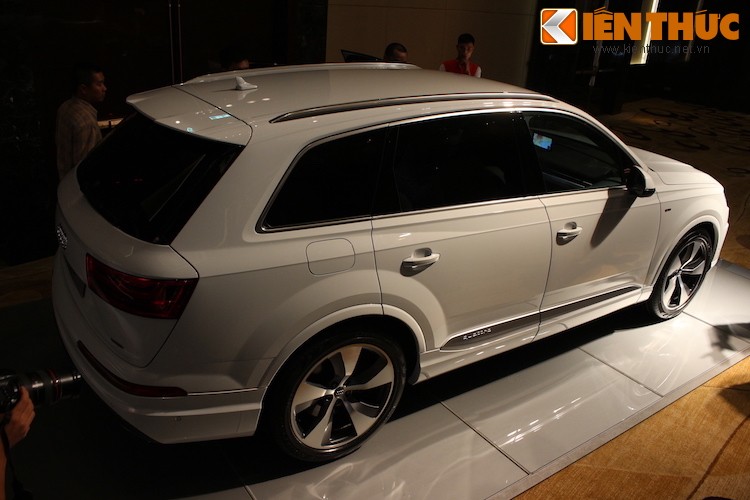 Audi Q7 moi “chao hang” truoc them trien lam VIMS 2015-Hinh-18