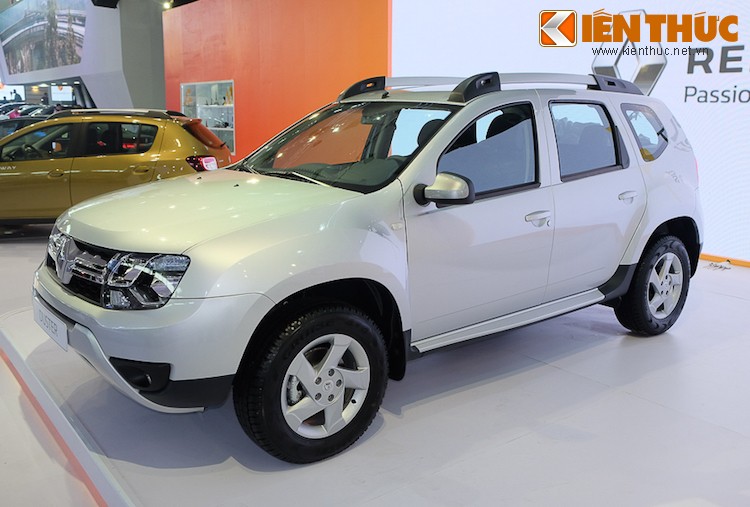 Crossover gia re Renault Duster chot gia 790 trieu tai Viet Na-Hinh-2