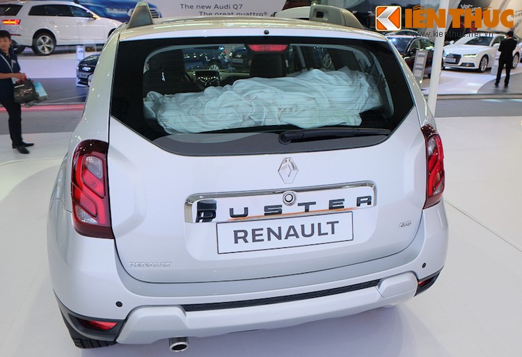 Crossover gia re Renault Duster chot gia 790 trieu tai Viet Na-Hinh-4