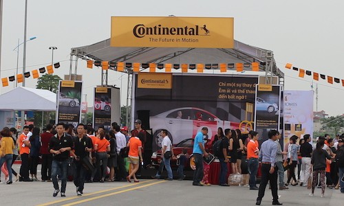 Continental Tire 