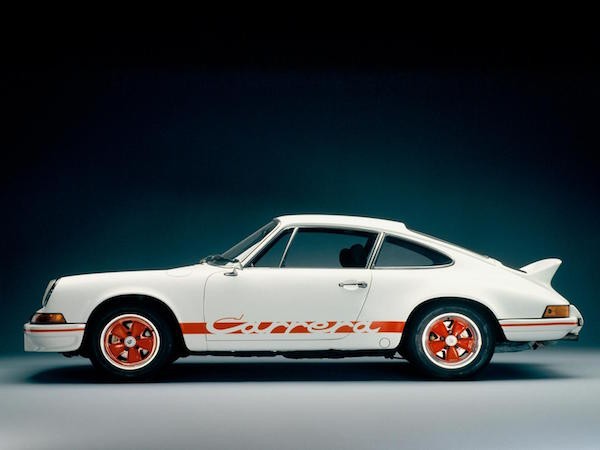 Porsche 911 GT3 sap co ban 
