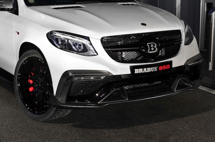 Mercedes GLE 63 AMG thanh sieu xe cuc manh nho Brabus-Hinh-2