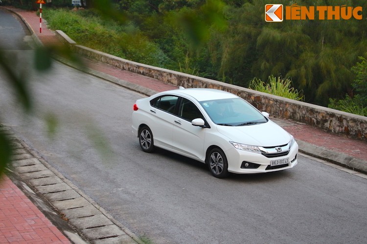 Trai nghiem nhanh Honda City 2016 tren cung duong Viet-Hinh-18