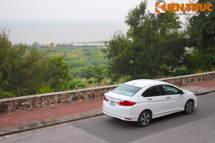 Trai nghiem nhanh Honda City 2016 tren cung duong Viet-Hinh-19