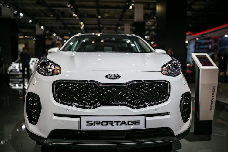 Kia Sportage moi se ra mat tai trien lam VMS 2015-Hinh-2