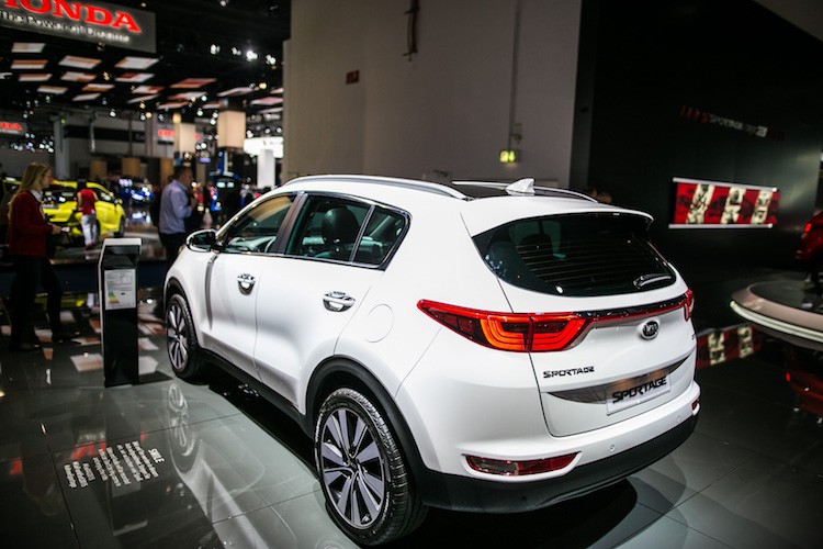 Kia Sportage moi se ra mat tai trien lam VMS 2015-Hinh-4